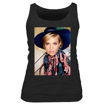 Sienna Miller Women's Tank Top