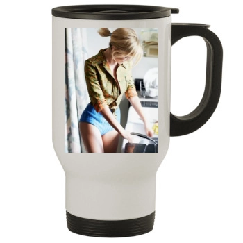 Sienna Miller Stainless Steel Travel Mug