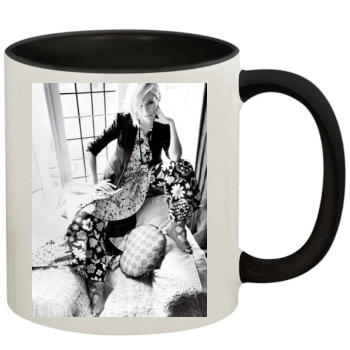 Sienna Miller 11oz Colored Inner & Handle Mug