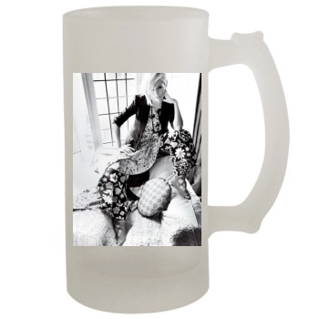 Sienna Miller 16oz Frosted Beer Stein