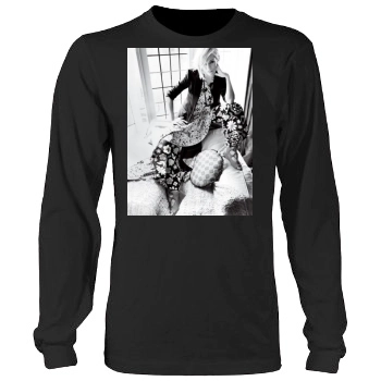 Sienna Miller Men's Heavy Long Sleeve TShirt