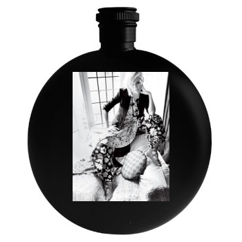 Sienna Miller Round Flask