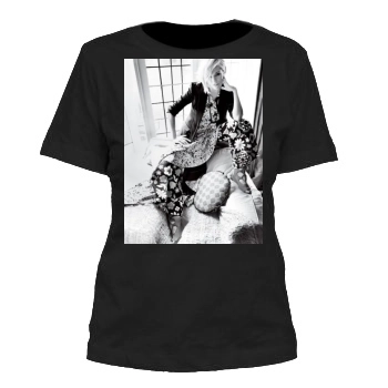 Sienna Miller Women's Cut T-Shirt