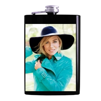 Sienna Miller Hip Flask