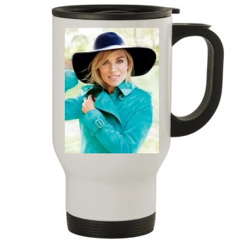 Sienna Miller Stainless Steel Travel Mug