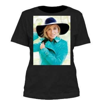 Sienna Miller Women's Cut T-Shirt