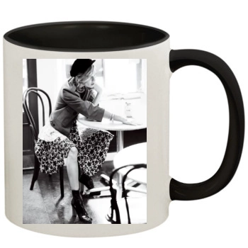 Sienna Miller 11oz Colored Inner & Handle Mug