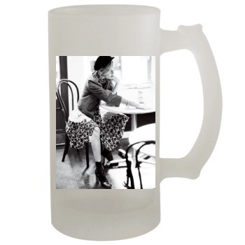 Sienna Miller 16oz Frosted Beer Stein