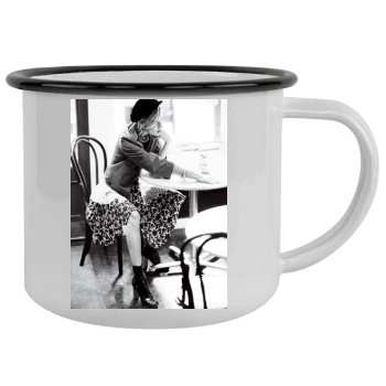 Sienna Miller Camping Mug