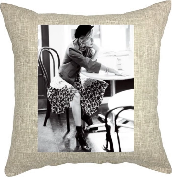 Sienna Miller Pillow