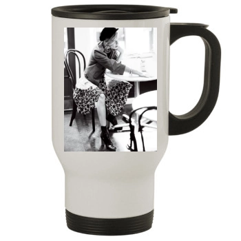 Sienna Miller Stainless Steel Travel Mug