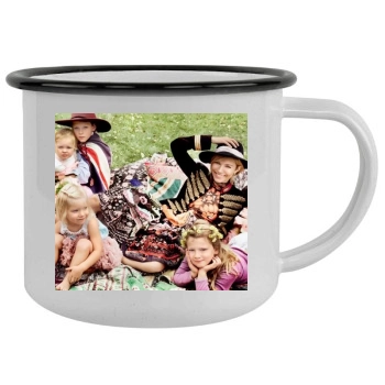 Sienna Miller Camping Mug