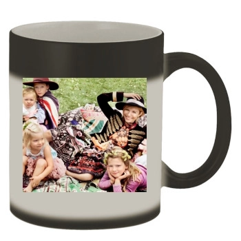 Sienna Miller Color Changing Mug