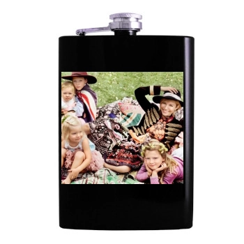 Sienna Miller Hip Flask