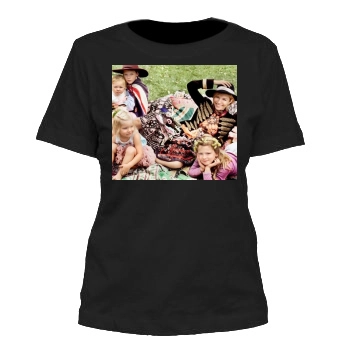 Sienna Miller Women's Cut T-Shirt