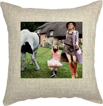 Sienna Miller Pillow