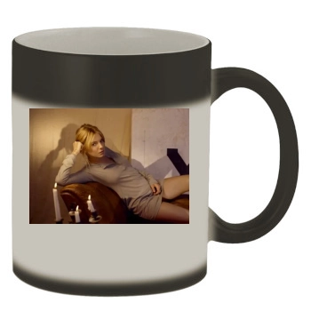 Sienna Miller Color Changing Mug