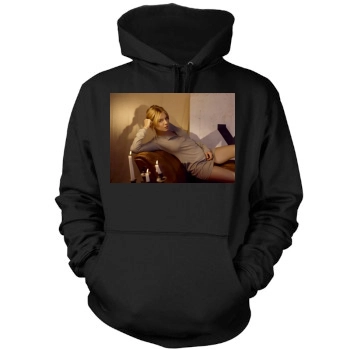 Sienna Miller Mens Pullover Hoodie Sweatshirt