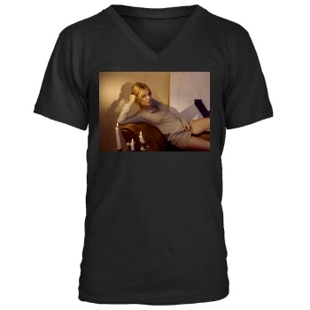 Sienna Miller Men's V-Neck T-Shirt