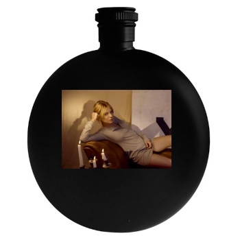 Sienna Miller Round Flask