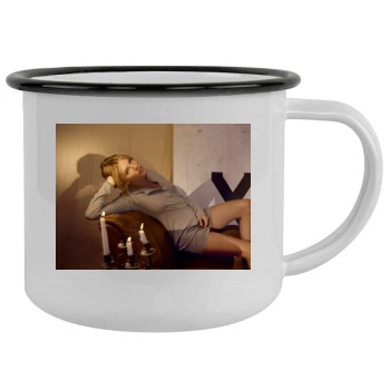 Sienna Miller Camping Mug