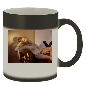 Sienna Miller Color Changing Mug