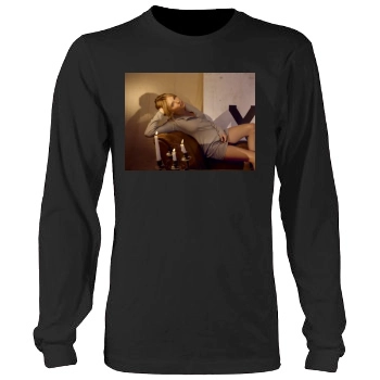 Sienna Miller Men's Heavy Long Sleeve TShirt