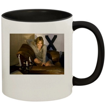 Sienna Miller 11oz Colored Inner & Handle Mug