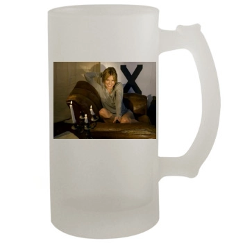 Sienna Miller 16oz Frosted Beer Stein