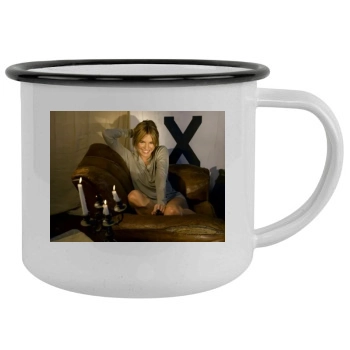 Sienna Miller Camping Mug