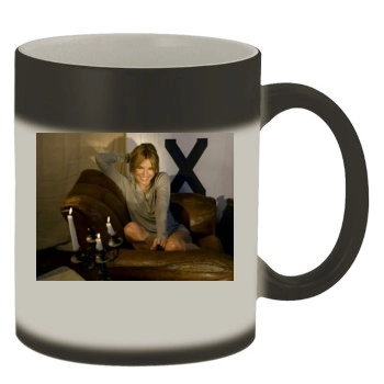 Sienna Miller Color Changing Mug