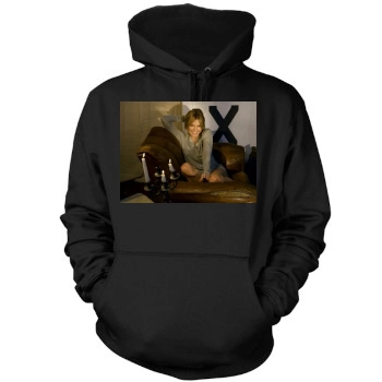 Sienna Miller Mens Pullover Hoodie Sweatshirt