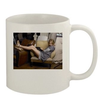 Sienna Miller 11oz White Mug