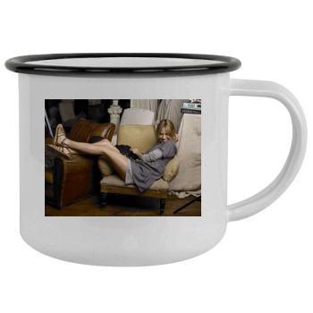 Sienna Miller Camping Mug