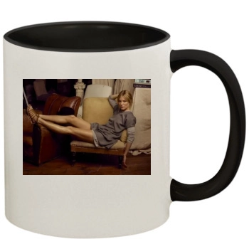 Sienna Miller 11oz Colored Inner & Handle Mug