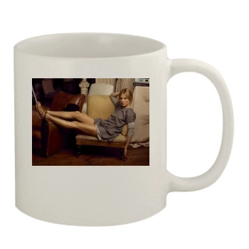 Sienna Miller 11oz White Mug