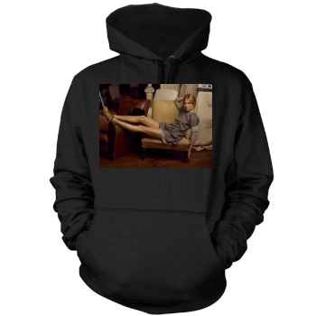 Sienna Miller Mens Pullover Hoodie Sweatshirt