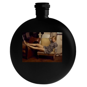 Sienna Miller Round Flask