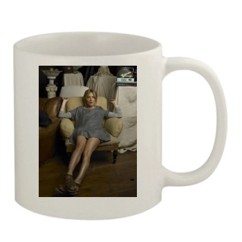 Sienna Miller 11oz White Mug