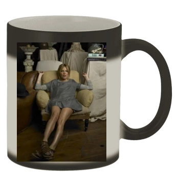 Sienna Miller Color Changing Mug