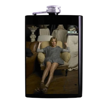 Sienna Miller Hip Flask