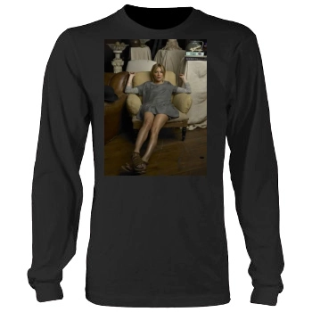 Sienna Miller Men's Heavy Long Sleeve TShirt