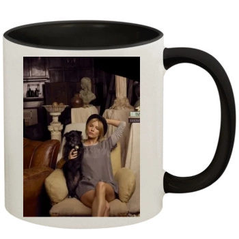 Sienna Miller 11oz Colored Inner & Handle Mug