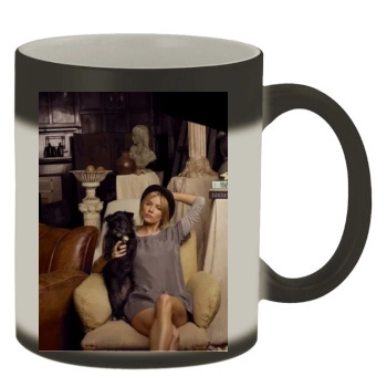 Sienna Miller Color Changing Mug