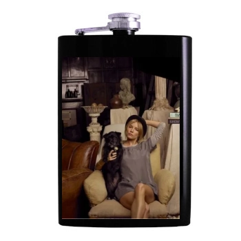 Sienna Miller Hip Flask