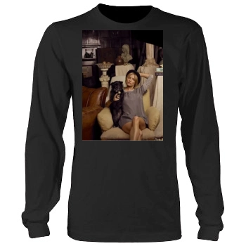 Sienna Miller Men's Heavy Long Sleeve TShirt