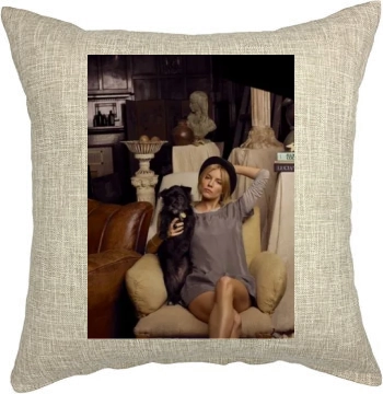 Sienna Miller Pillow