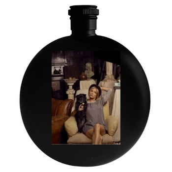 Sienna Miller Round Flask