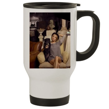 Sienna Miller Stainless Steel Travel Mug