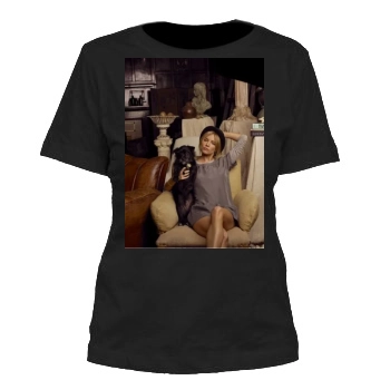 Sienna Miller Women's Cut T-Shirt